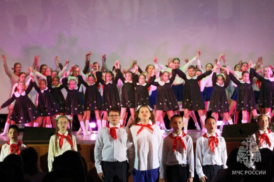 Торжество в честь 90-летия дополнительного образования Ульяновской области