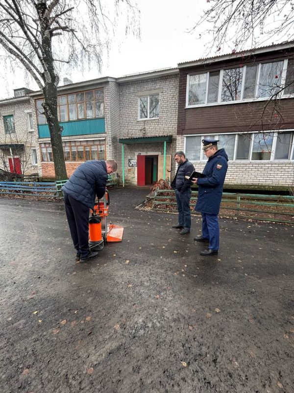 Прокуратура Цильнинского района проводит проверку исполнения законодательства, регламентирующего вопросы благоустройства придомовых территорий Прокуратура Цильнинского района проводит проверку исполнения законодательства, регламентирующего вопросы благоустройства придомовых территорий