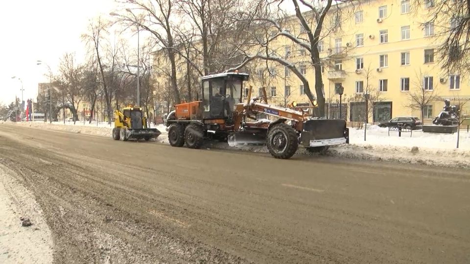7-го ноября Ульяновск ждёт большая санитарная пятница, последняя в этом сезоне