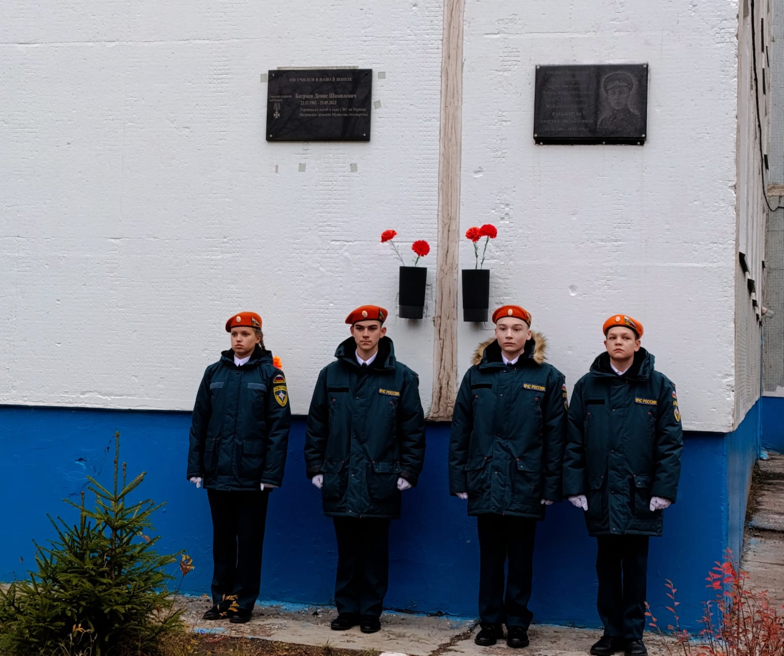 Встреча поколений: урок мужества для школьников школы № 81 Встреча поколений: урок мужества для школьников школы № 81