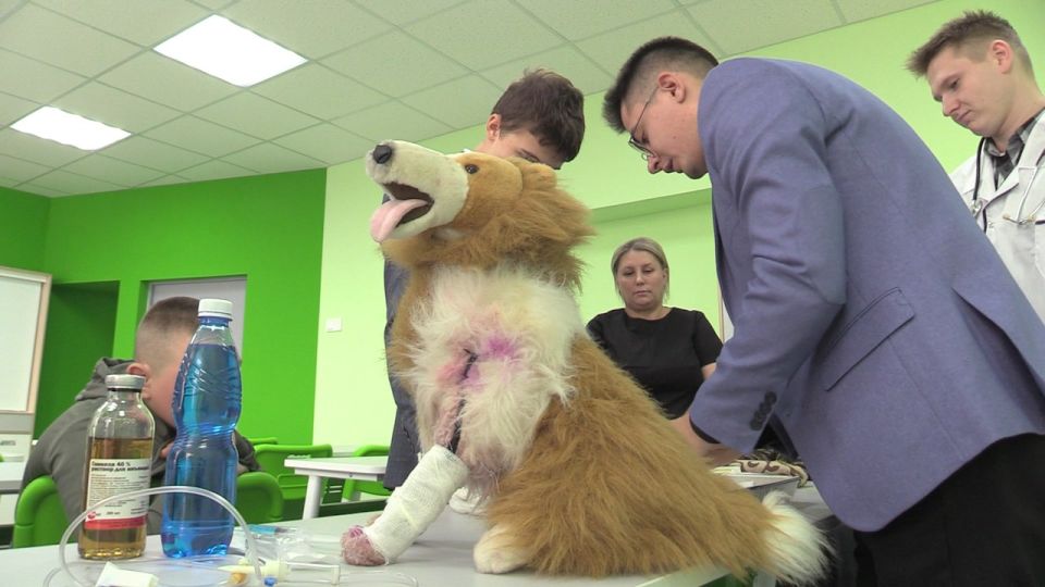 Новый класс — новые перспективы