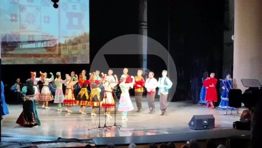 День народного единства в Ульяновске встретили с размахом — к праздничной дате приурочили множество торжественных событий, тематических конкурсов, патриотических мероприятий