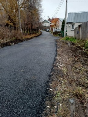 За прошедшие сутки в Ульяновске ремонтировали 10 участков дорожной сети