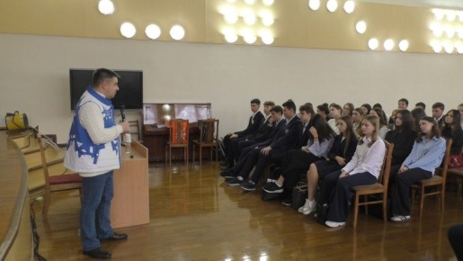 В День народного единства Владимир Путин наградил разработчиков подводного аппарата «Посейдон» и крылатой ракеты «Буревестник»