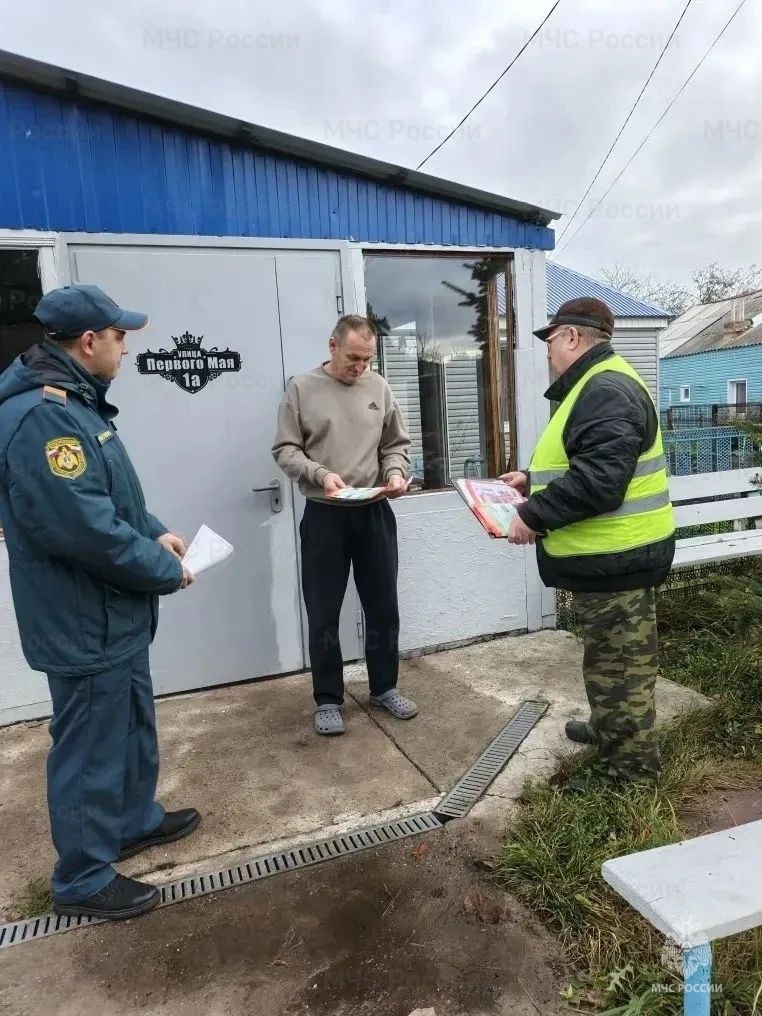 Знать, чтобы избежать: профилактические рейды по пожарной безопасности Знать, чтобы избежать: профилактические рейды по пожарной безопасности