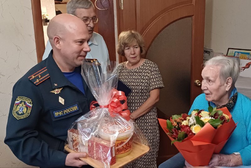 Сердечные поздравления для Клавдии Дмитриевны: 101 год жизни и мужества Сердечные поздравления для Клавдии Дмитриевны: 101 год жизни и мужества