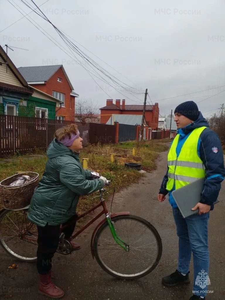 Знать, чтобы избежать: профилактические рейды по пожарной безопасности Знать, чтобы избежать: профилактические рейды по пожарной безопасности