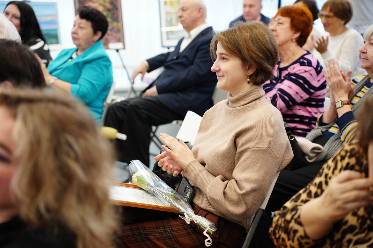 Шестьдесят лет учат любить искусство: в Ульяновске отмечают юбилей ДШИ №12 Шестьдесят лет учат любить искусство: в Ульяновске отмечают юбилей ДШИ №12