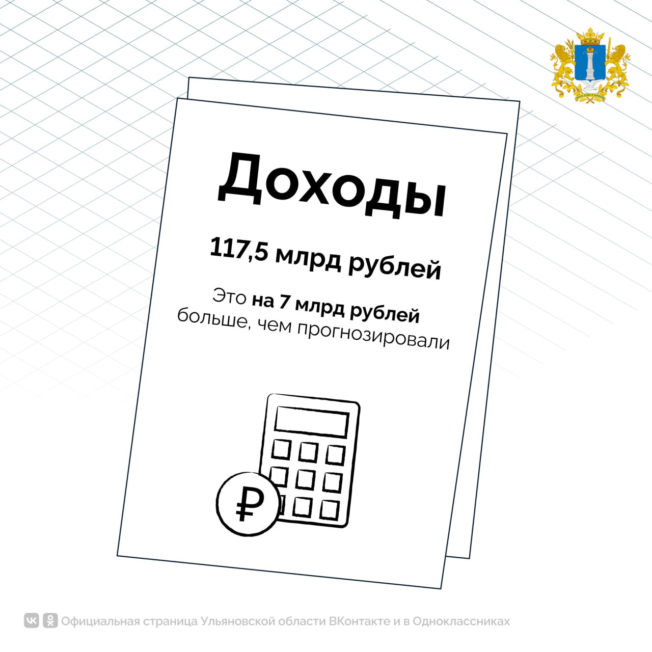 Бюджет Ульяновской области на 2026 год: что запланировано? Бюджет Ульяновской области на 2026 год: что запланировано?