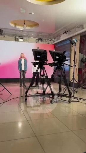 Стеша и Никита готовят новый выпуск программы «Детям разрешается»