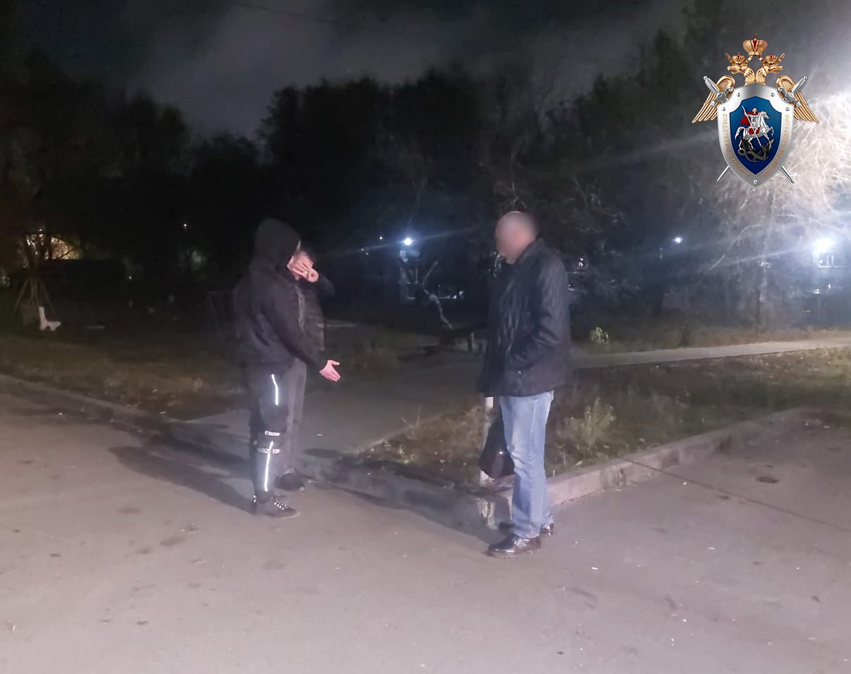 В Засвияжском районе арестован обвиняемый в покушении на убийство В Засвияжском районе арестован обвиняемый в покушении на убийство