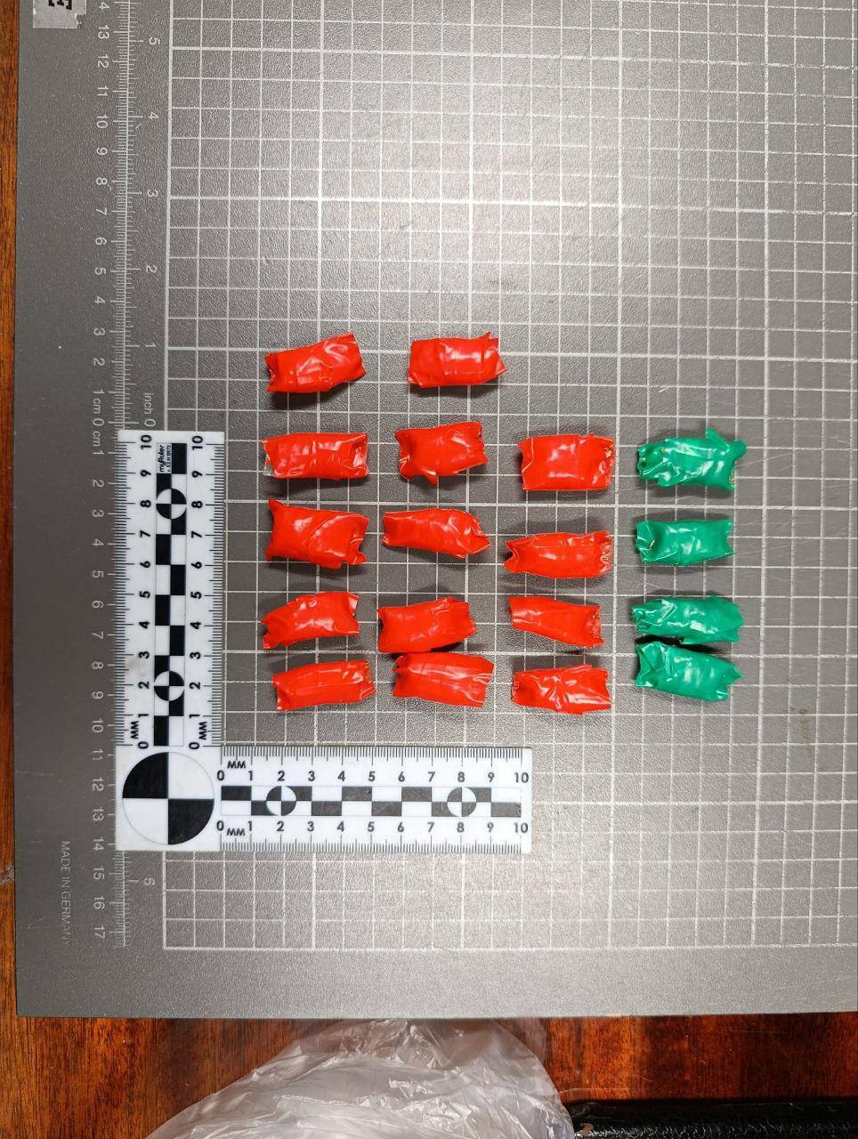 В Пензе сотрудники транспортной полиции выявили подростков, подозреваемых в незаконном обороте наркотиков