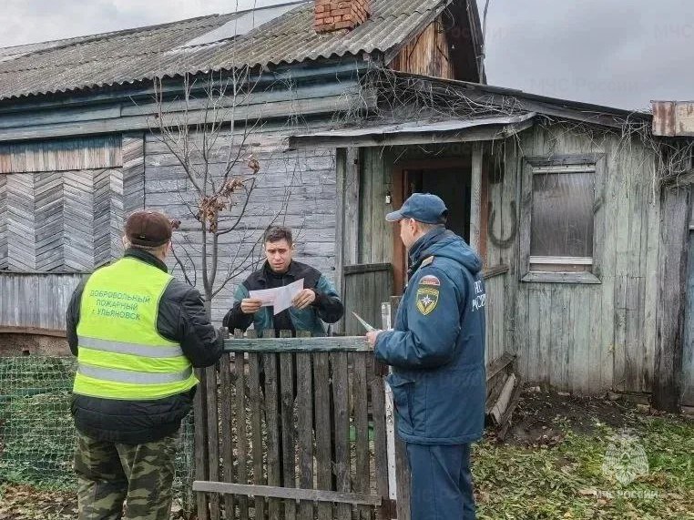 Знать, чтобы избежать: профилактические рейды по пожарной безопасности Знать, чтобы избежать: профилактические рейды по пожарной безопасности