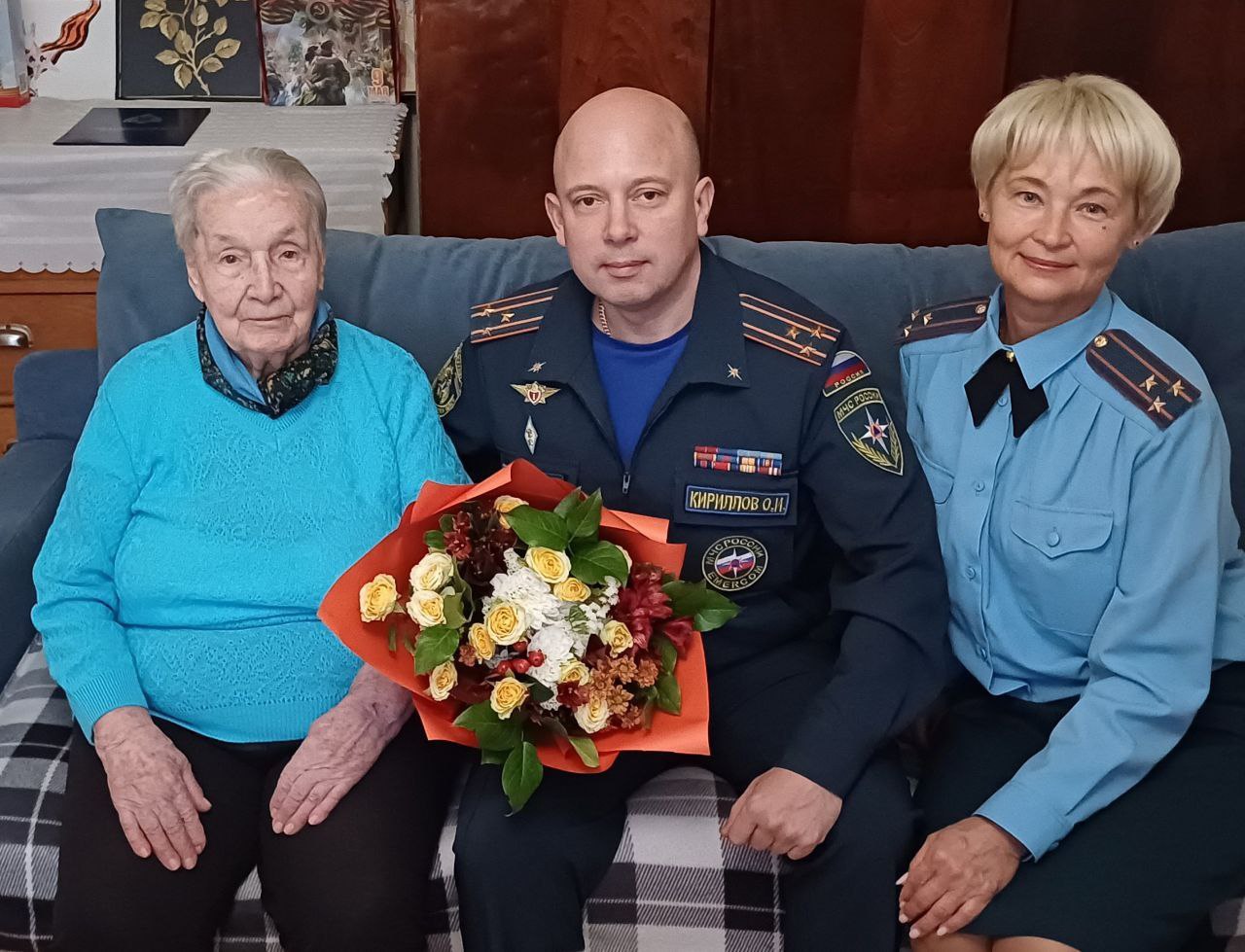 Сердечные поздравления для Клавдии Дмитриевны: 101 год жизни и мужества Сердечные поздравления для Клавдии Дмитриевны: 101 год жизни и мужества