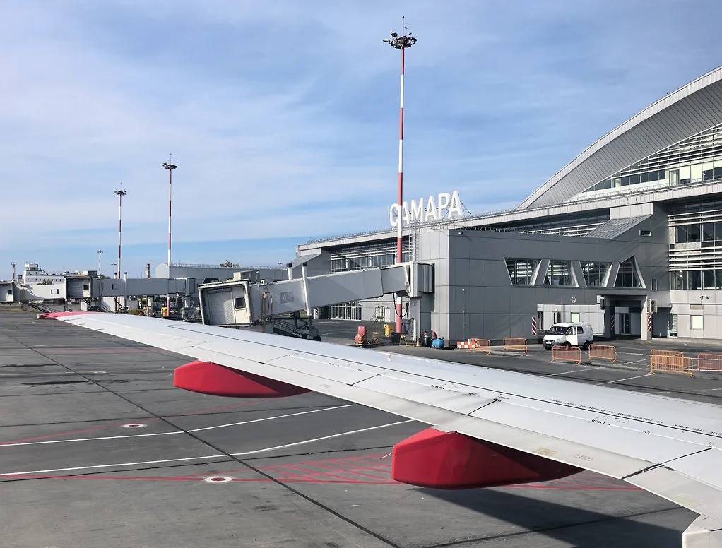 Аэропорты Самары, Ульяновска и Оренбурга возобновили работу