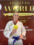 Ульяновская спортсменка Ольга Забродская стала чемпионкой мира по джиу-джитсу!