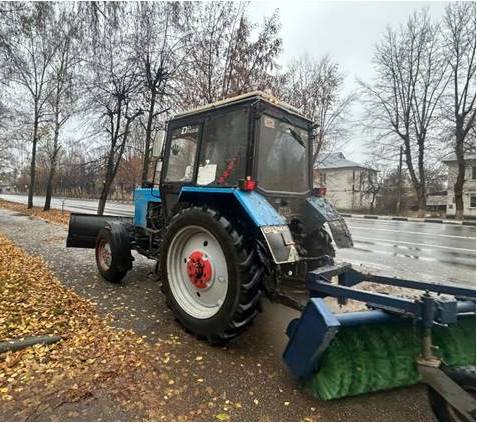 Ульяновские дорожники отремонтировали за сутки 10 участков автодорог Ульяновские дорожники отремонтировали за сутки 10 участков автодорог