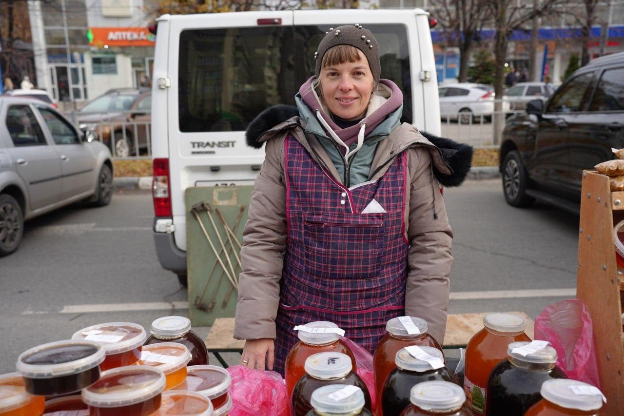 Последняя осенняя продовольственная ярмарка пройдёт 8 ноября в Засвияжском районе Последняя осенняя продовольственная ярмарка пройдёт 8 ноября в Засвияжском районе