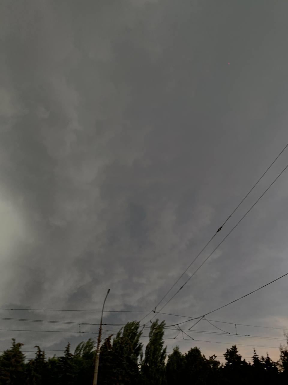 В Ульяновске ожидается усиление ветра