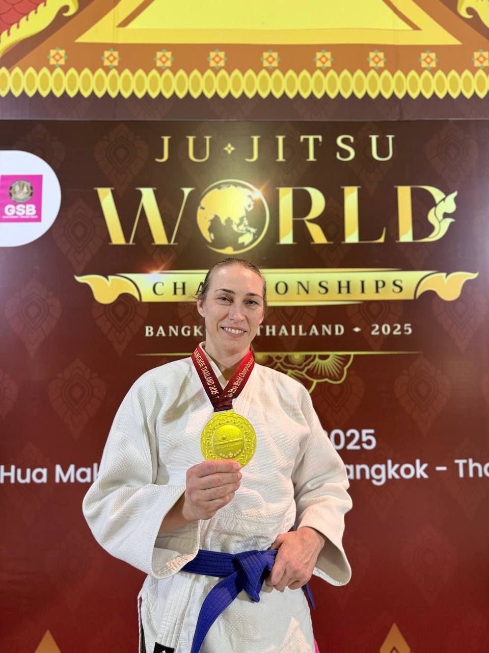 Ульяновская спортсменка завоевала золото Чемпионата мира по джиу-джитсу Ульяновская спортсменка завоевала золото Чемпионата мира по джиу-джитсу