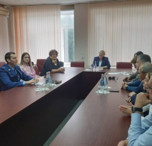 Помощник прокурора Мелекесского района Хабибуллин М.З. принял участие в заседании круглого стола «Реализация антикоррупционной политики в вузе», проведенного в рамках Форума в ДИТИ НИЯУ МИФИ