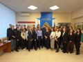 Ульяновские следователи СК России встретились с будущими юристами