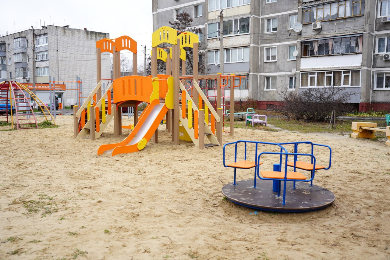 Новые зоны отдыха, детские площадки и обновленные дороги: в Ульяновске реализовано 32 проекта поддержки местных инициатив Новые зоны отдыха, детские площадки и обновленные дороги: в Ульяновске реализовано 32 проекта поддержки местных инициатив