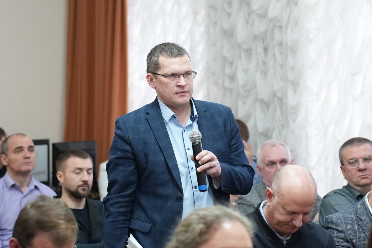 Александр Болдакин: Штаб по развитию Ульяновска: основные моменты Александр Болдакин: Штаб по развитию Ульяновска: основные моменты