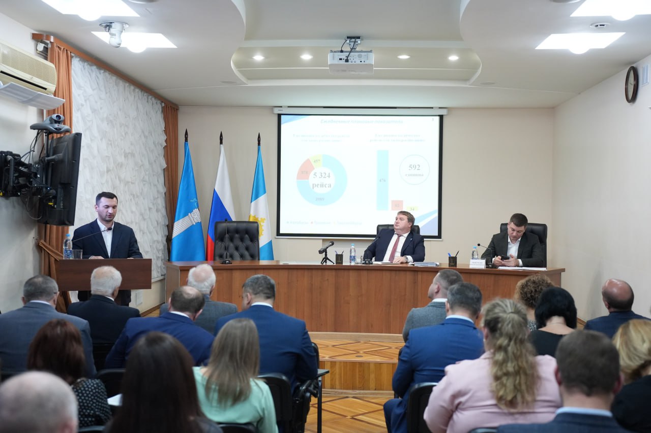 В Ульяновске проверят работу ряда управляющих компаний