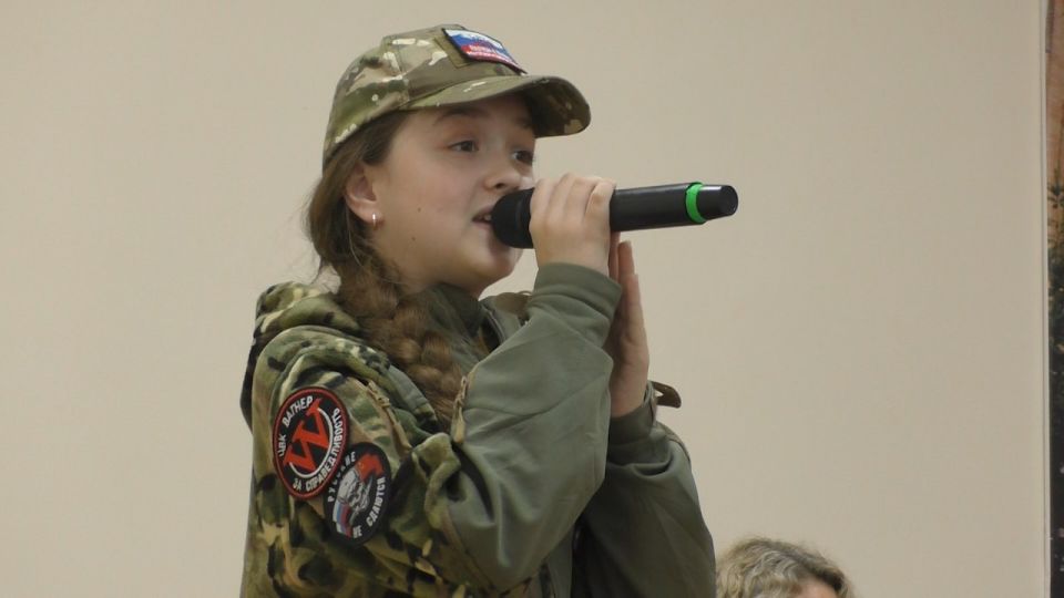 Ансамбль русских народных инструментов «Садко» и солисты Ульяновской филармонии выступили на концерте в Госпитале ветеранов перед участниками специальной военной операции