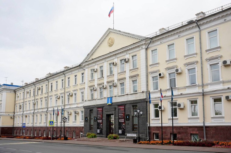 Публичные слушания по проекту бюджета в Ульяновске назначили на 21 ноября