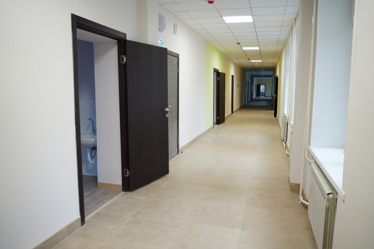 Ученики лицея №11 приступают к обучению в обновлённом учреждении Ученики лицея №11 приступают к обучению в обновлённом учреждении