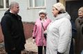 Алексей Русских проверил качество ремонта дворов в Засвияжье