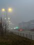 Ульяновск накрыл туман с видимостью до 500 м и менее