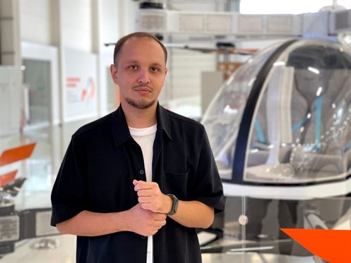 Ульяновский студент придумал приложение для туристов и получил миллион рублей