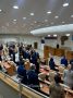 В Законодательном Собрании проходит заседание парламента