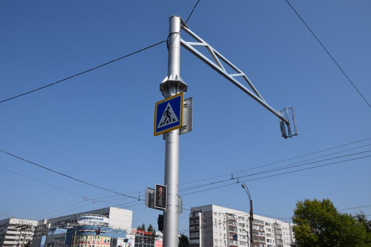 В Ульяновске ликвидируют восемь мест концентрации ДТП