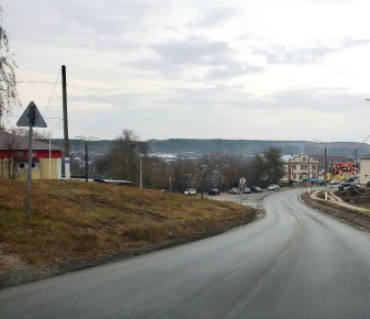 В результате вмешательства прокуратуры Николаевского района отремонтирована автомобильная дорога