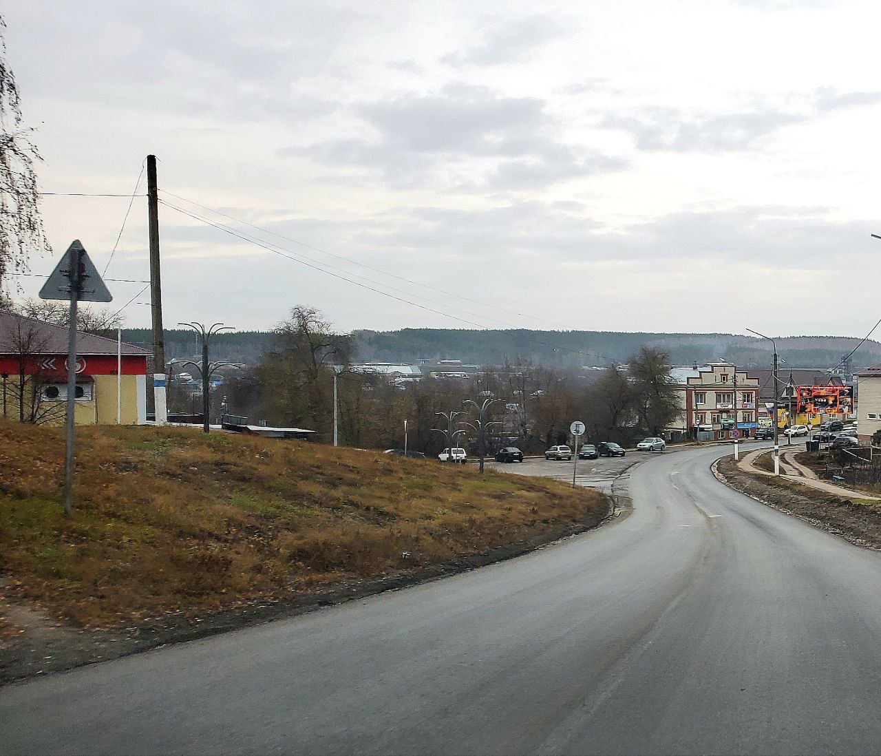 В результате вмешательства прокуратуры Николаевского района отремонтирована автомобильная дорога