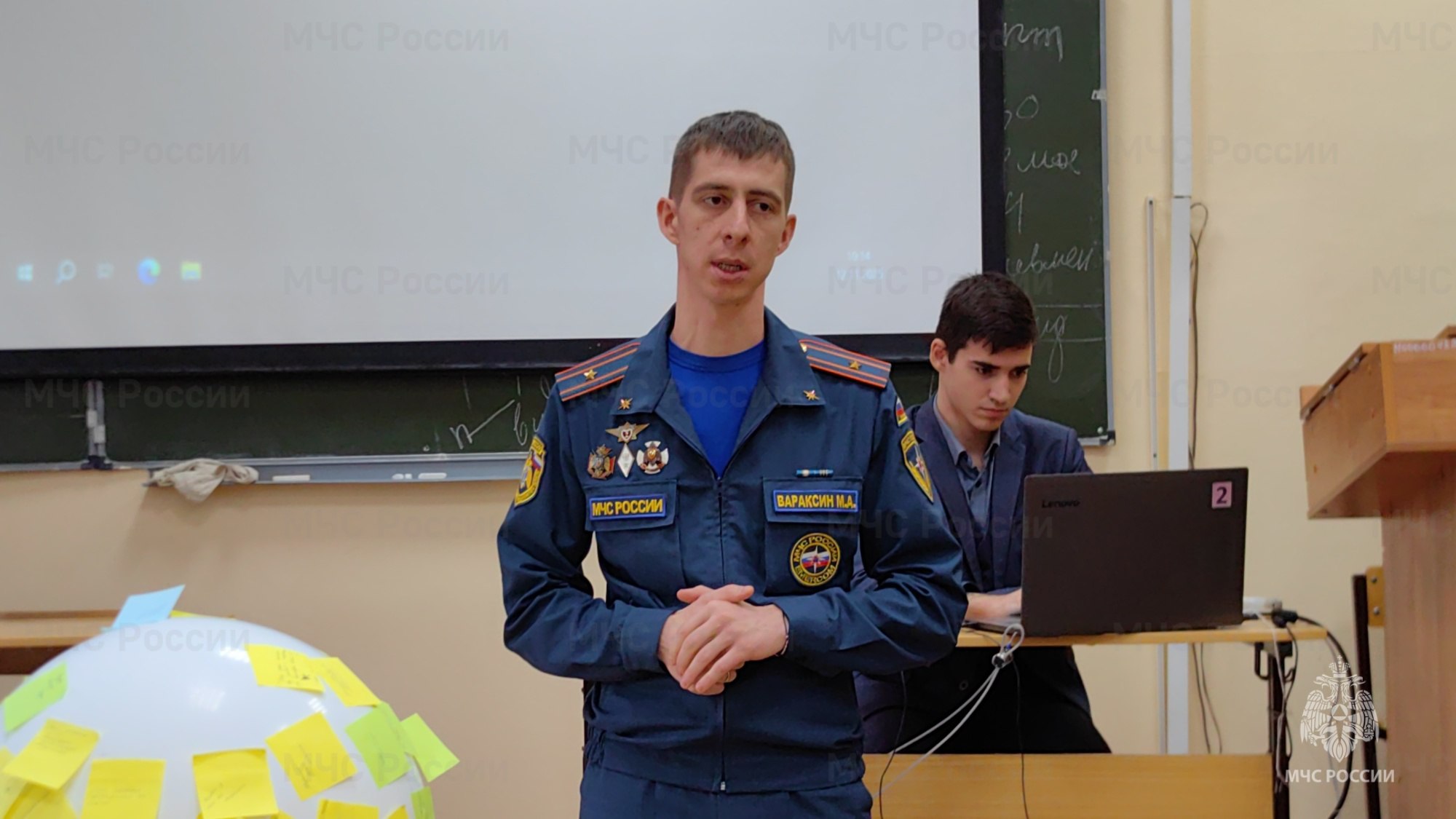 "Краш-курс" для будущих юристов