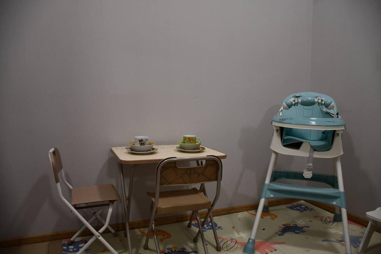 В Ульяновске открылась ещё одна группа кратковременного пребывания для детей до 3-х лет из студенческих семей В Ульяновске открылась ещё одна группа кратковременного пребывания для детей до 3-х лет из студенческих семей