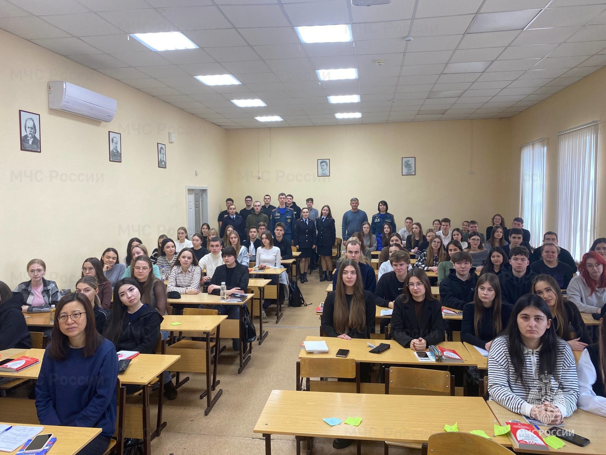 "Краш-курс" для будущих юристов "Краш-курс" для будущих юристов