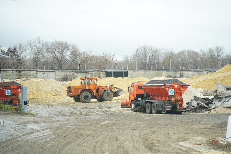В Ульяновске вводится «желтый» уровень погодной опасности