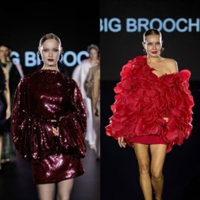  13-          Big Brooch*