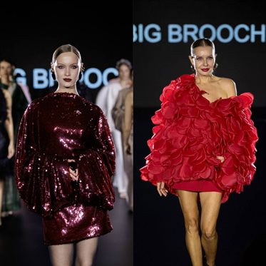 Хедлайнером 13-го сезона Ульяновской недели моды стал российский бренд авторских изделий Big Brooch*