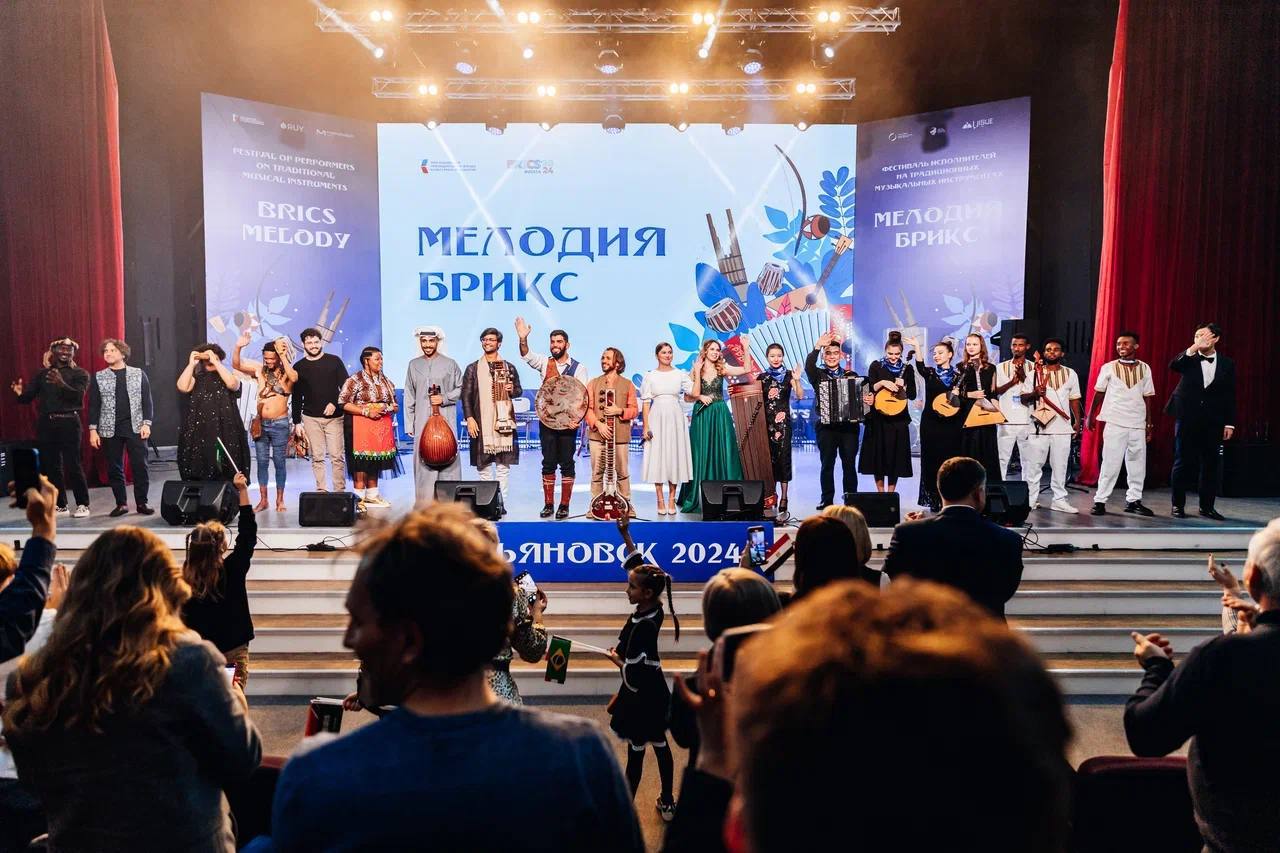 Алексей Русских: Активность нашего региона в конкурсе Президентского фонда культурных инициатив ежегодно растет Алексей Русских: Активность нашего региона в конкурсе Президентского фонда культурных инициатив ежегодно растет