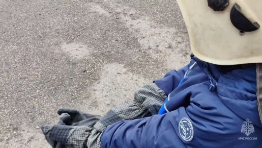 #ДетиНаучат. Знание - залог безопасности! Юнкор УлПравдыТВ Егор Меркулов присоединяется к челленджу МЧС России #ДетиНаучат. Егор рассказывает, как правильно пользоваться огнетушителем: