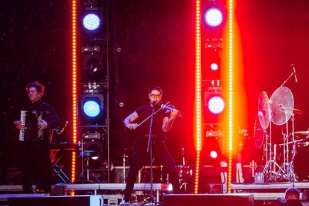 Алексей Русских: Активность нашего региона в конкурсе Президентского фонда культурных инициатив ежегодно растет