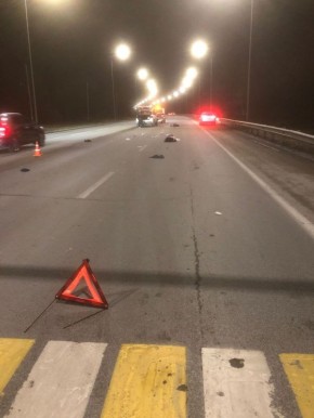 Внимание! Розыск очевидцев ДТП!