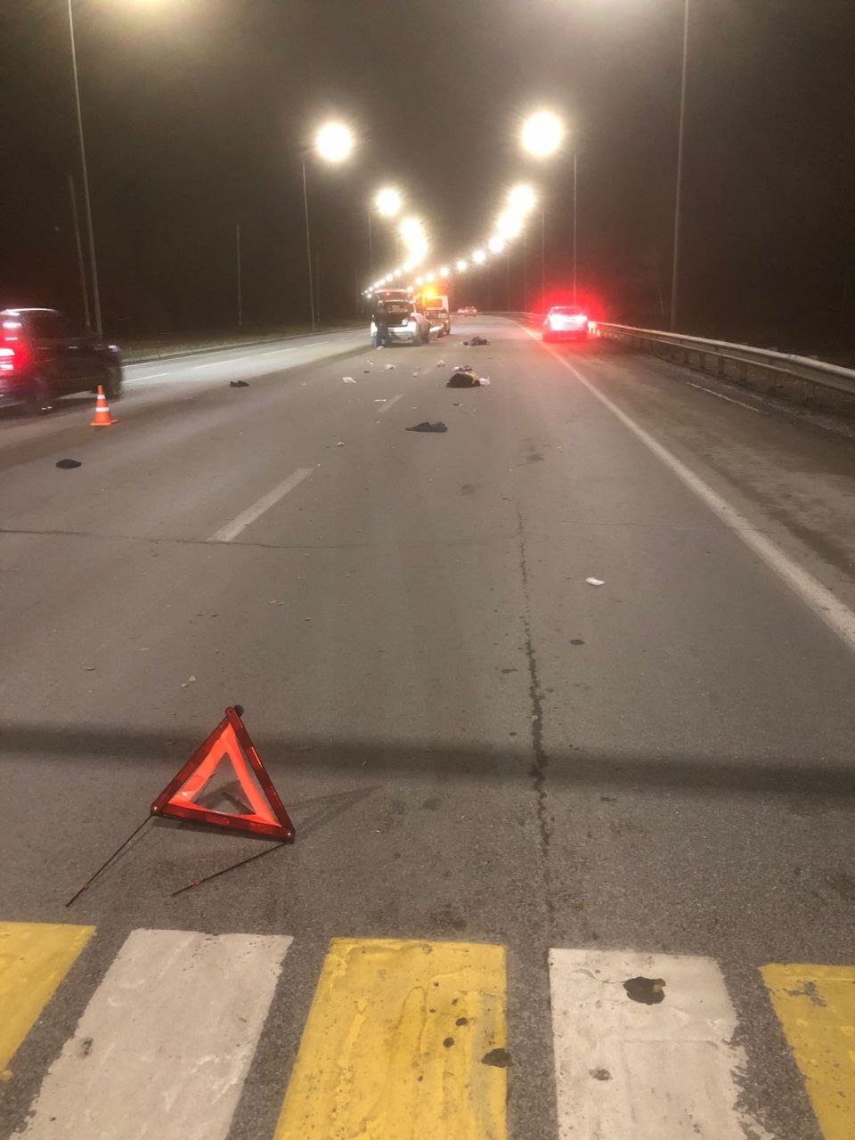 Внимание! Розыск очевидцев ДТП!